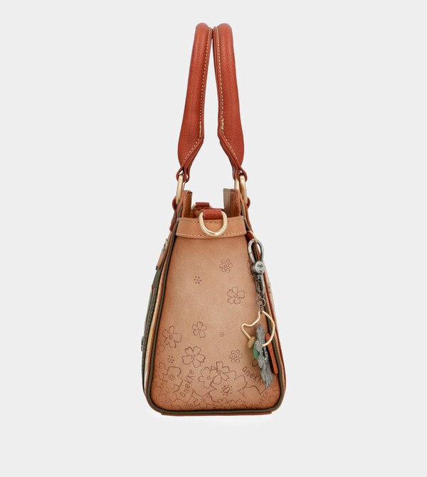 Anekke Peace & Love Camel Bowling Shoulder Bags | SXC-162970