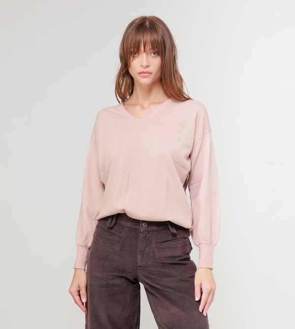 Anekke Pink Jumper Sweaters | GYZ-678314