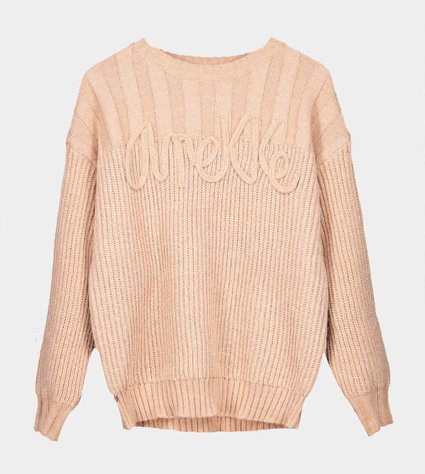 Anekke Pink Jumper Sweaters | GYZ-678314