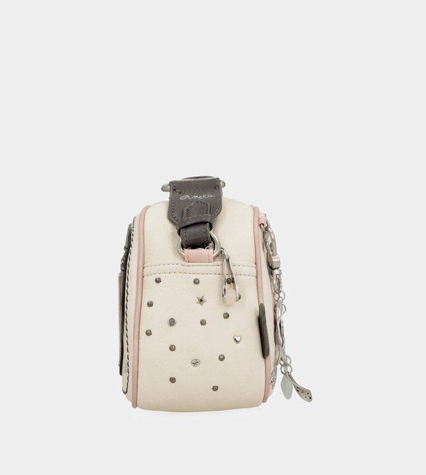 Anekke Psicodelic Oval Crossbody Bags | UAI-304691