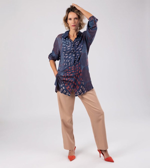 Anekke Psicodelic Shirts | XIS-675924