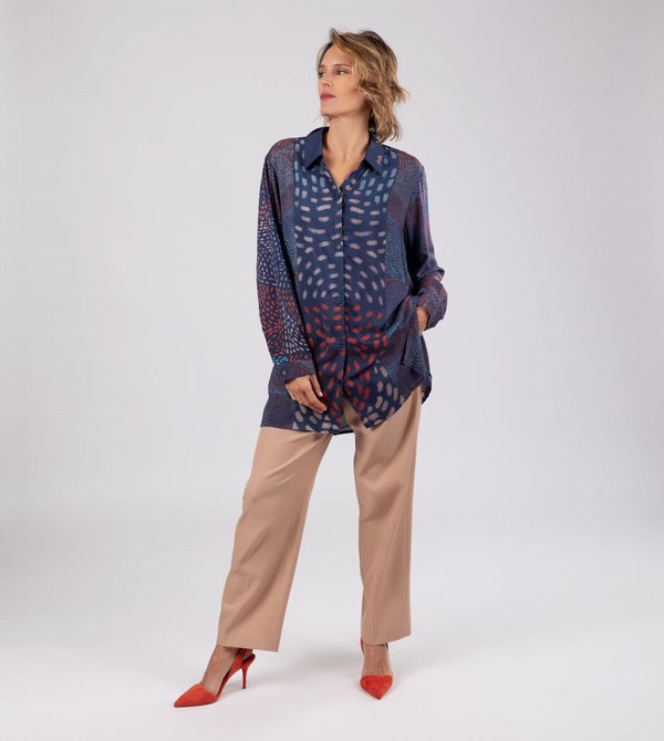 Anekke Psicodelic Shirts | XIS-675924