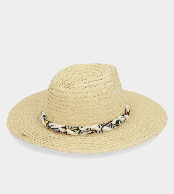 Anekke Raffia, Brown Hats | QPX-451760