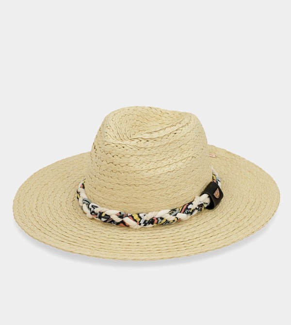 Anekke Raffia, Brown Hats | QPX-451760