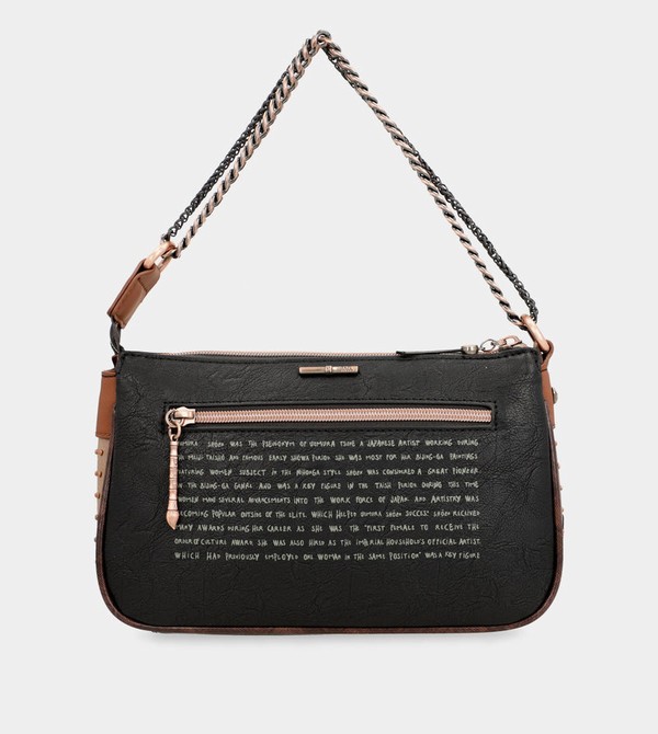 Anekke Shōen Metaluette Crossbody Bags | WRA-156480