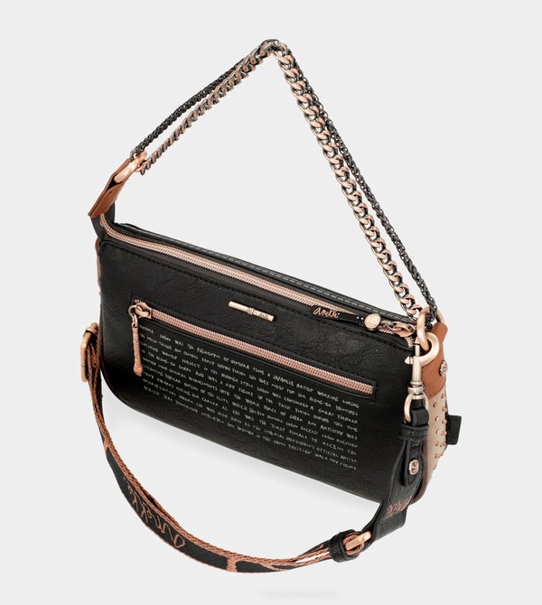 Anekke Shōen Metaluette Crossbody Bags | WRA-156480