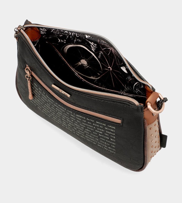 Anekke Shōen Metaluette Crossbody Bags | WRA-156480