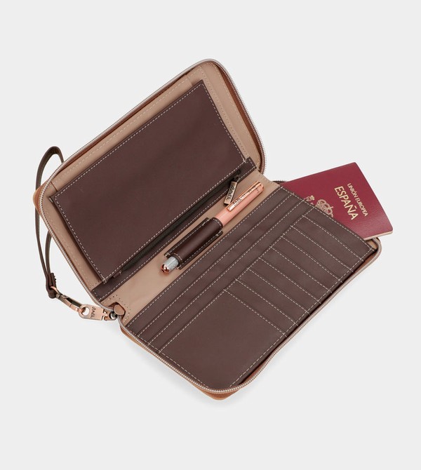 Anekke Shōen Rfid Passport Wallets | OSX-372918