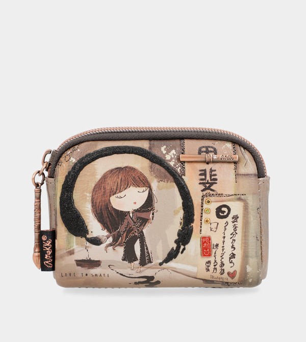 Anekke Shōen Small Coin Wallets | ZIL-652810