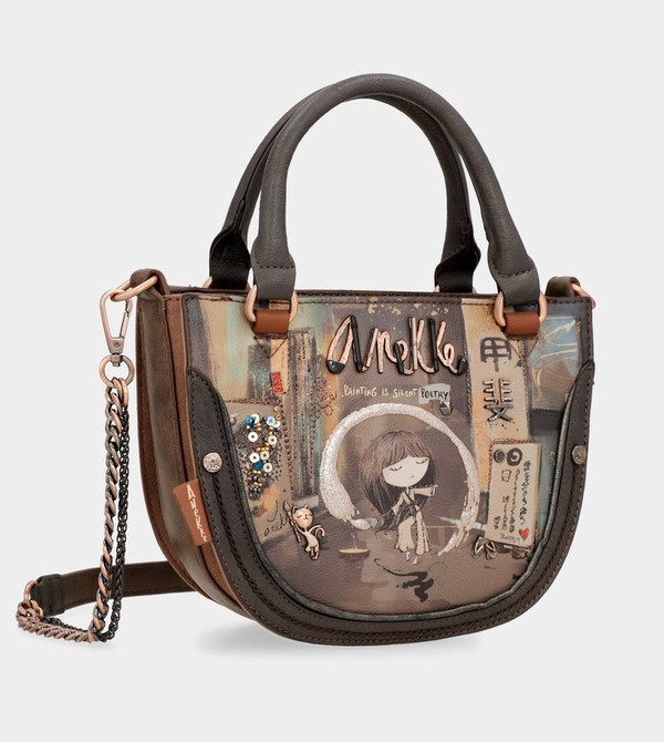 Anekke Shōen Small Handbag | XFL-893170