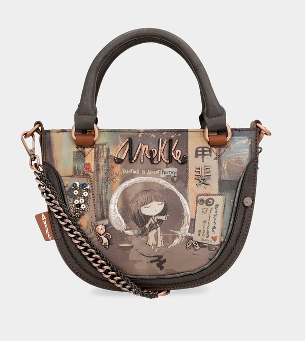 Anekke Shōen Small Handbag | XFL-893170