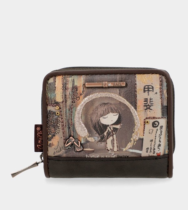 Anekke Shōen Small Rfid Wallets | VMP-017465