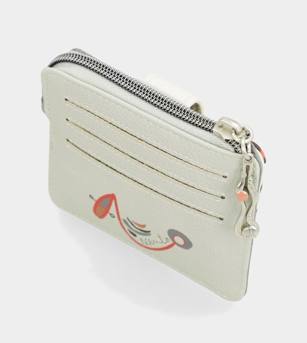 Anekke Small Cardholder Alma Wallets | CZB-051874