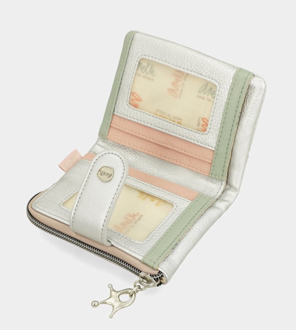 Anekke Small Flexible Rfid Alma Wallets | RPY-381509