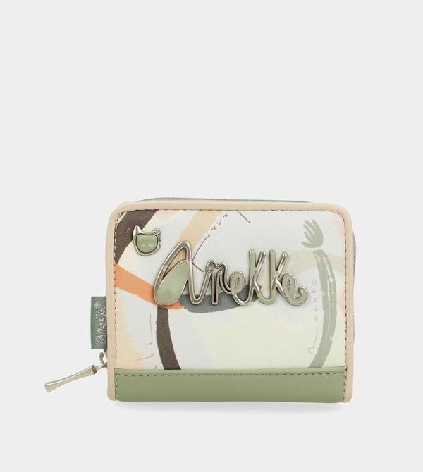 Anekke Small Rfid Alma Wallets | RUD-561837