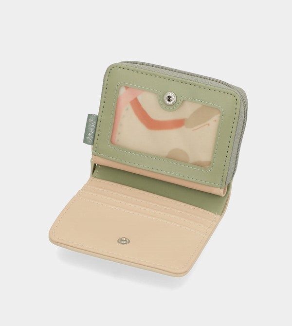 Anekke Small Rfid Alma Wallets | RUD-561837