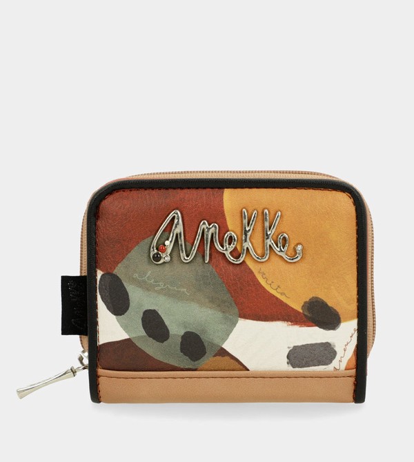 Anekke Small Rfid Alma Wallets | TVP-012537