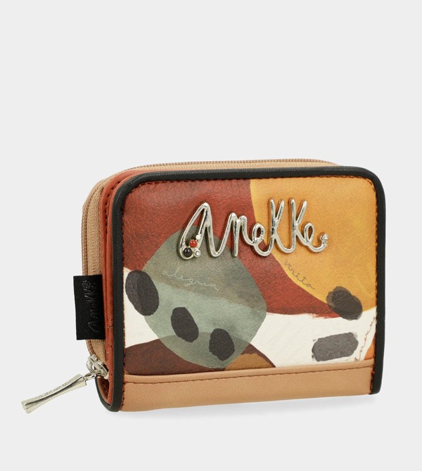 Anekke Small Rfid Alma Wallets | TVP-012537