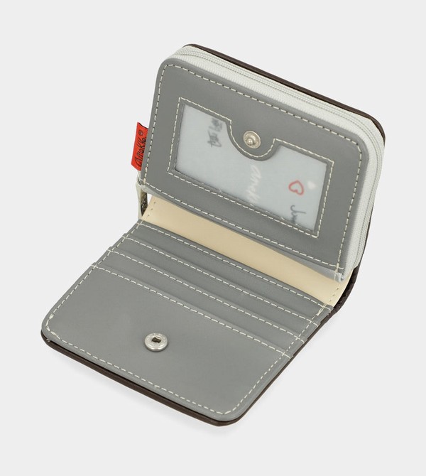 Anekke Small Rfid Alma Wallets | YBO-549872