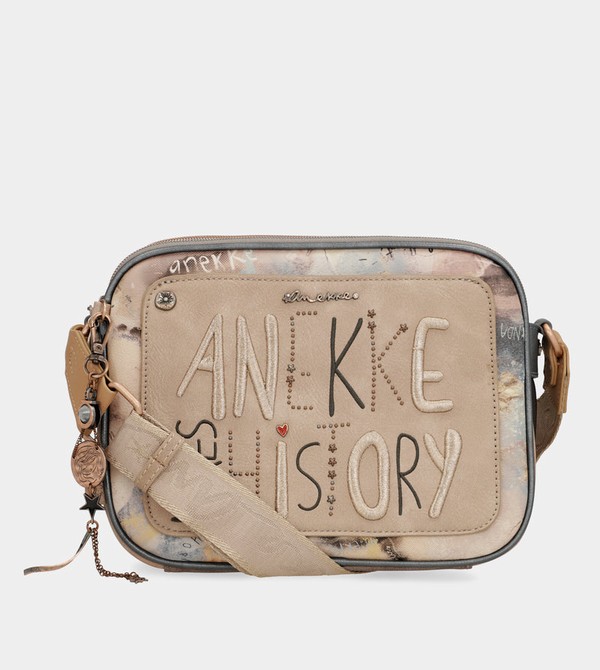 Anekke Stars 2-compartment Crossbody Bags | WZU-289534