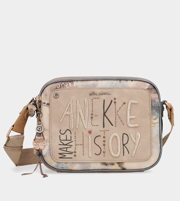 Anekke Stars 2-compartment Crossbody Bags | WZU-289534