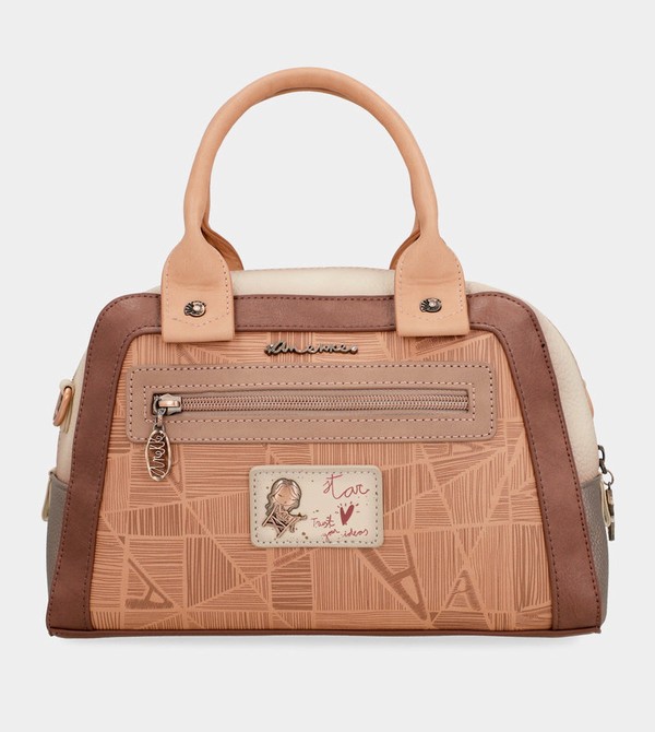 Anekke Stars Bowling Handbag | LMH-569170