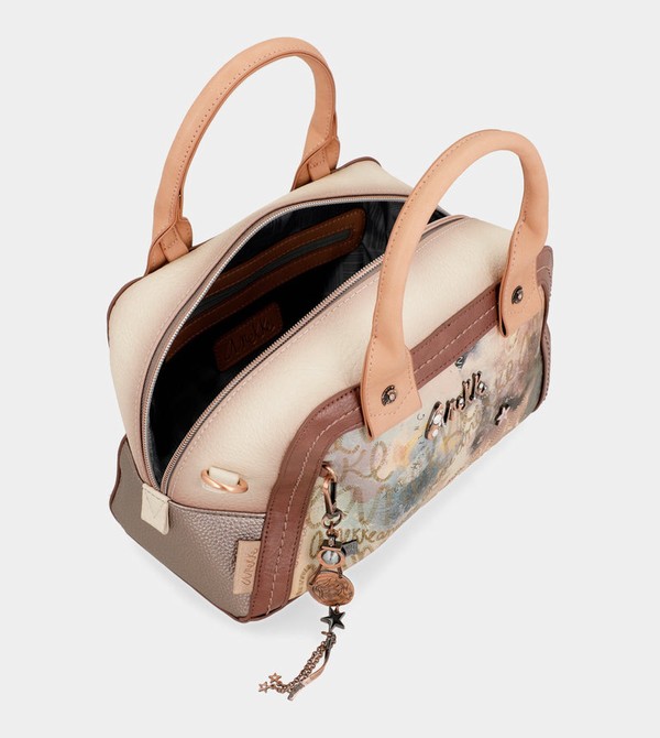 Anekke Stars Bowling Handbag | LMH-569170