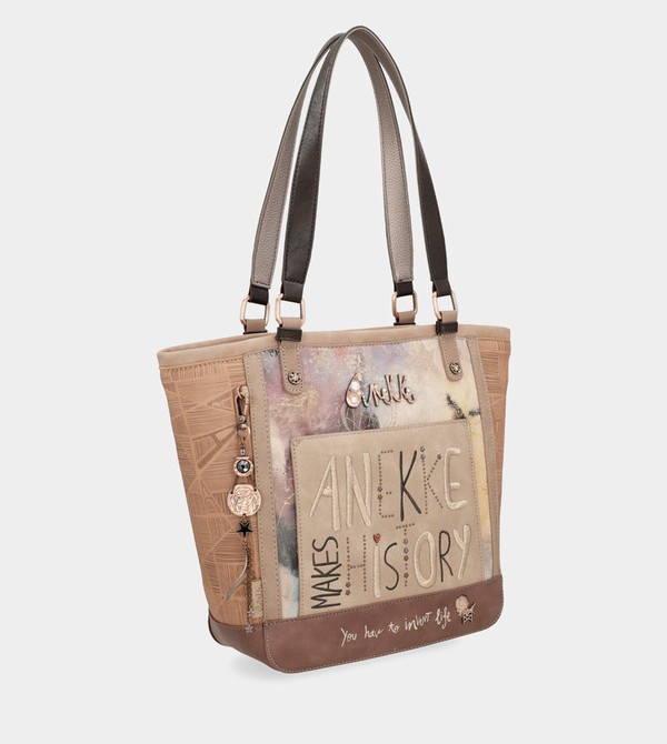 Anekke Stars Large Shoulder Bags | QUH-675924