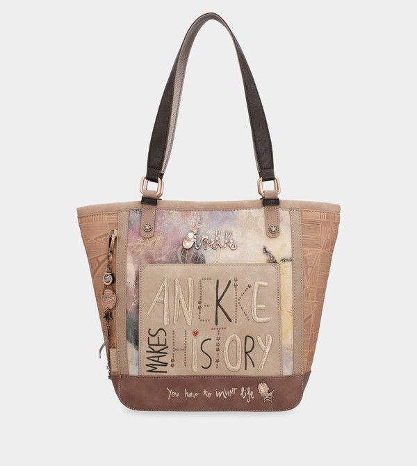 Anekke Stars Large Shoulder Bags | QUH-675924