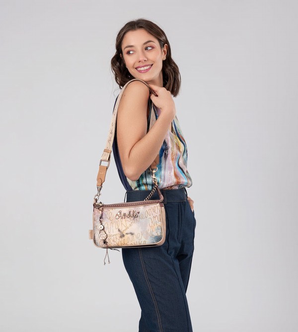 Anekke Starsuette Shoulder Bags | OUE-082917