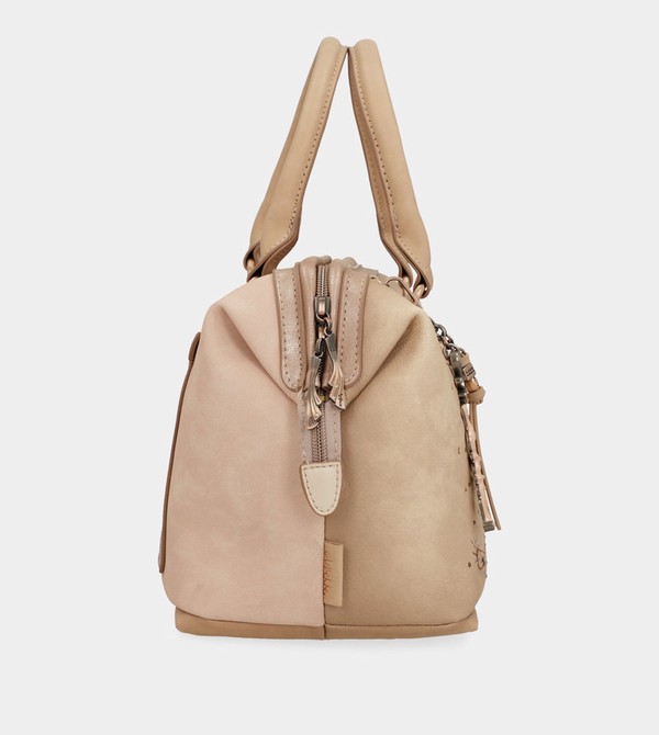 Anekke Studio Nude Bowling Crossbody Bags | QVA-237195