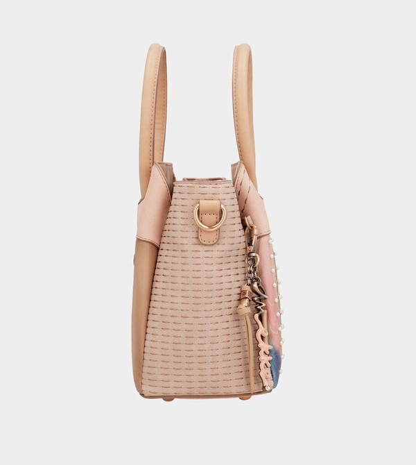 Anekke Studio Nude Crossbody Bags | ABU-174928