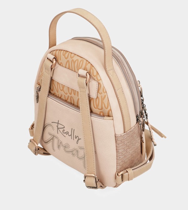 Anekke Studio Nude Small Backpacks | INW-706931