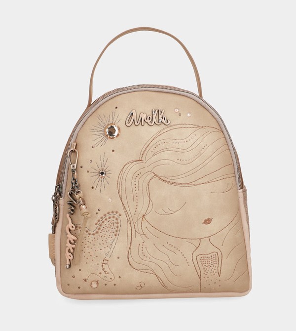 Anekke Studio Nude Small Backpacks | INW-706931