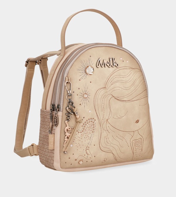 Anekke Studio Nude Small Backpacks | INW-706931