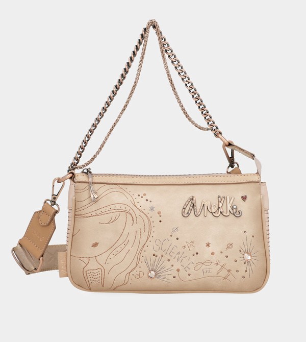 Anekke Studio Nudeuette Crossbody Bags | SGV-140725