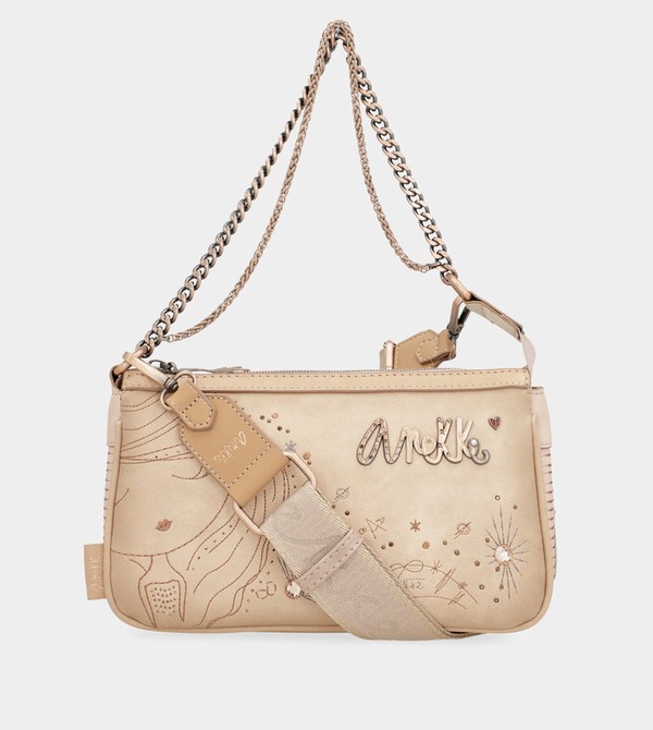 Anekke Studio Nudeuette Crossbody Bags | SGV-140725