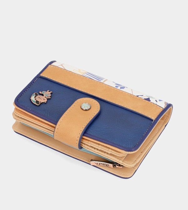 Anekke Sunrise Medium Wallets | EQS-874529