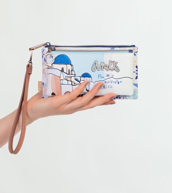 Anekke Sunrise With Hand Strap Wallets | MHW-276134