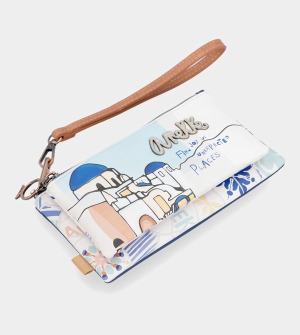 Anekke Sunrise With Hand Strap Wallets | MHW-276134