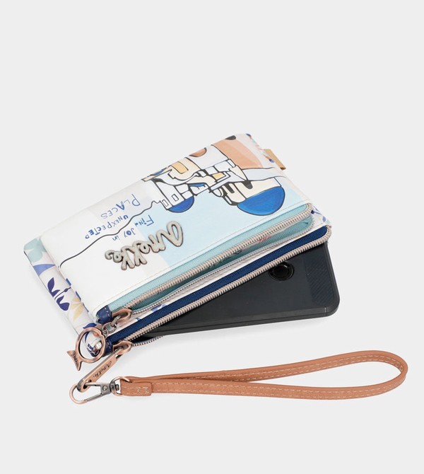 Anekke Sunrise With Hand Strap Wallets | MHW-276134