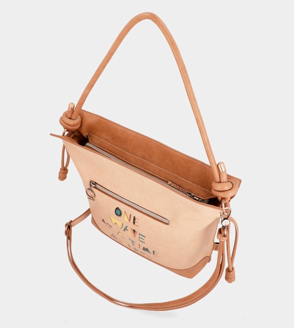 Anekke Sunrise With Strap Shoulder Bags | FDA-543129