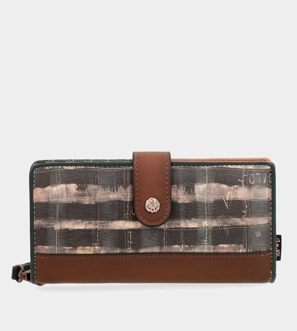 Anekke The Forest Large Wallets | UKC-471856