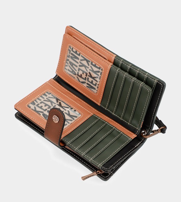 Anekke The Forest Large Wallets | UKC-471856