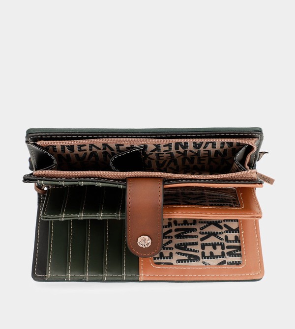 Anekke The Forest Large Wallets | UKC-471856