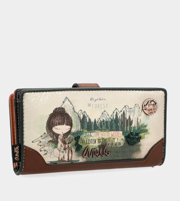 Anekke The Forest Large Wallets | UKC-471856