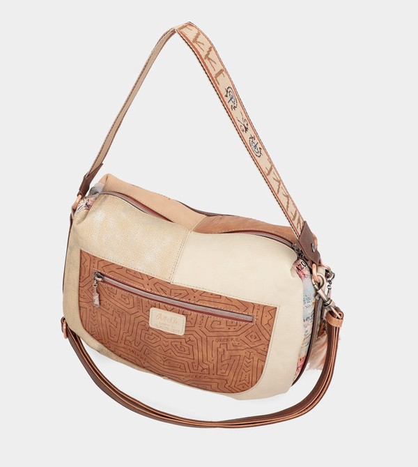 Anekke Tribe Large With Strap Crossbody Bags | ELM-567289