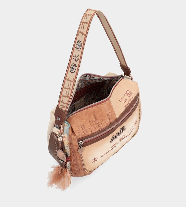 Anekke Tribe Large With Strap Crossbody Bags | ELM-567289