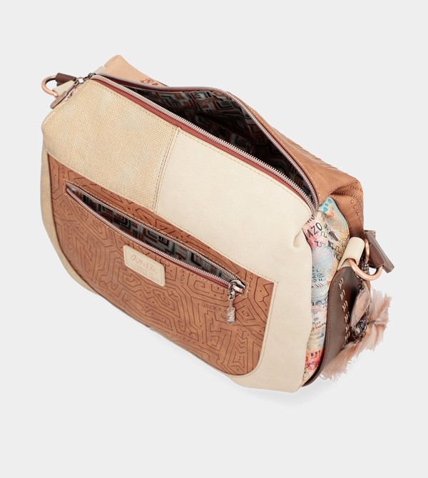 Anekke Tribe Large With Strap Crossbody Bags | ELM-567289