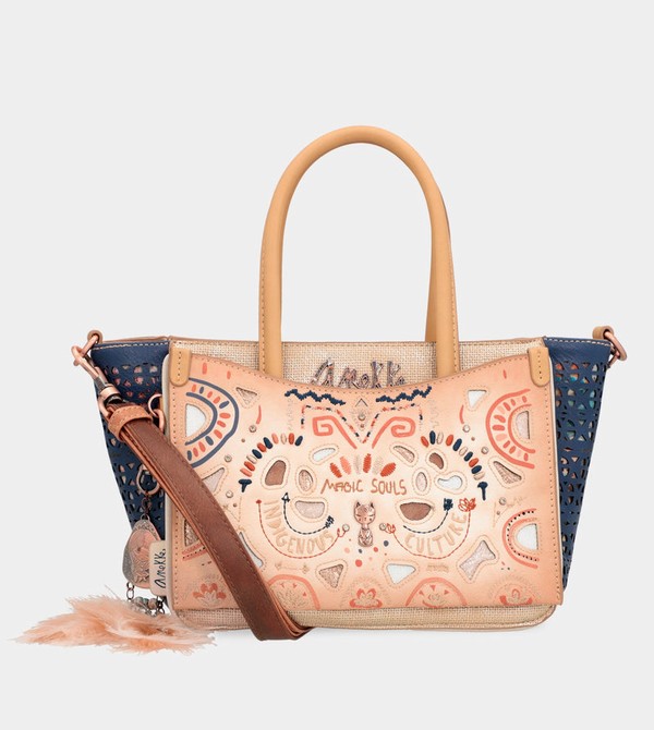 Anekke Tribe With Twos Crossbody Bags | KOQ-274685